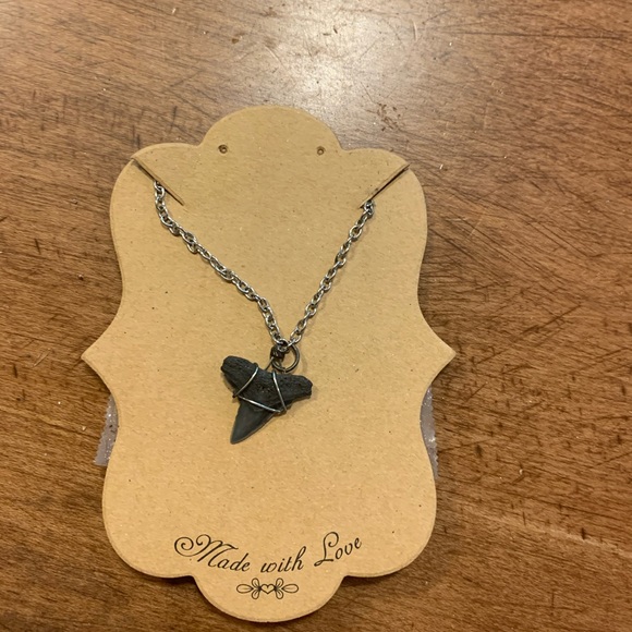 Jewelry - women’s shark tooth necklace Jewelry - women’s shark tooth necklace